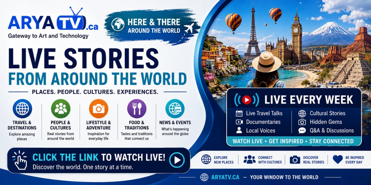 aryatv telegram
